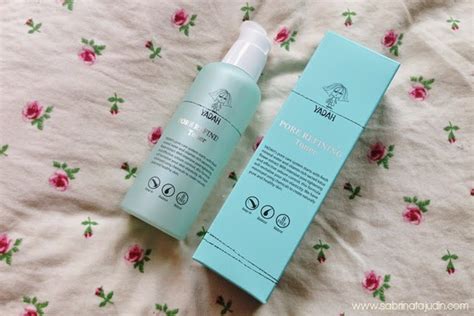 Yadah Pore Refining Skincare Set Review | Sabrina Tajudin | Malaysia ...