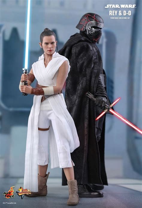 Pin By Juan Antonio Espinosa Barbosa On Star Wars Hot Toys Rey Star Wars Star Wars