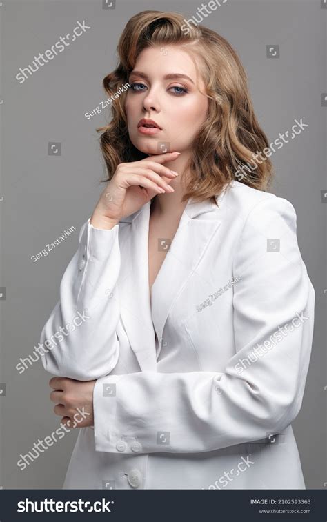 Dark Blonde Images Stock Photos Vectors Shutterstock