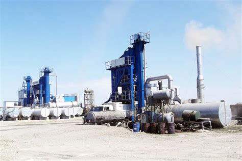 Asphalt Hot Mix Plant For Sale Optimal Choice From Aimix Group