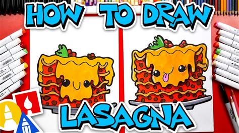 Art For Kids Hub Food Videos / It's monday, so today we're learning how to draw pumpkin pie and ...