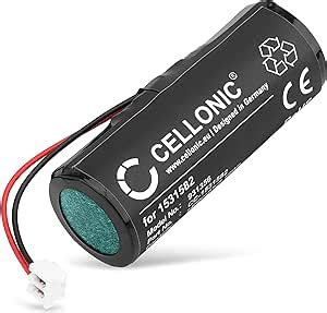 Cellonic Batterie Ur L Mah Pour Wella Xpert Hs