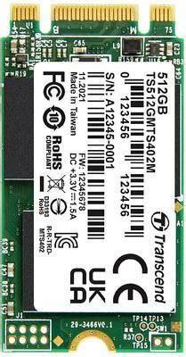 Transcend Mts M Gb Internal M Pcie Nvme Ssd Sata Iii