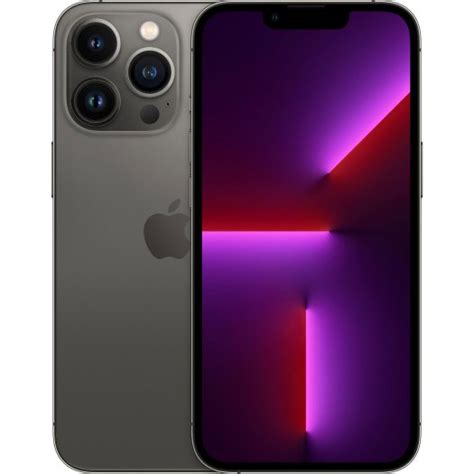 Смартфон Apple iPhone 13 Pro 256GB Graphite - купить смартфон Эпл ...