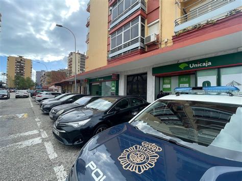 Un Ladr N Se Fuga Tras Intentar Atracar Un Banco En Algeciras Diario Rea