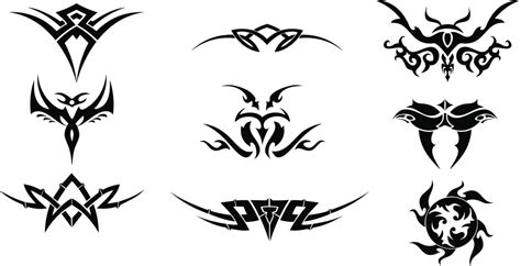 Tribal Vectors Freevectors