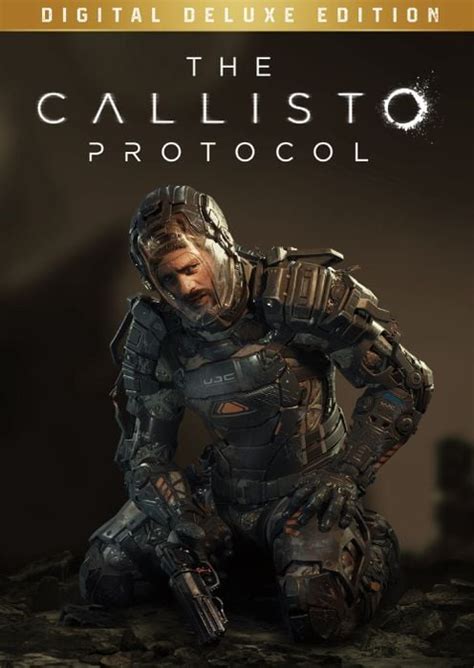 The Callisto Protocol - Digital Deluxe Edition | PC | CDKeys