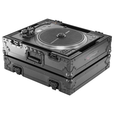 Pioneer Dj Plx Crss12 Technics 1200 Or Similar Size Turntable Black