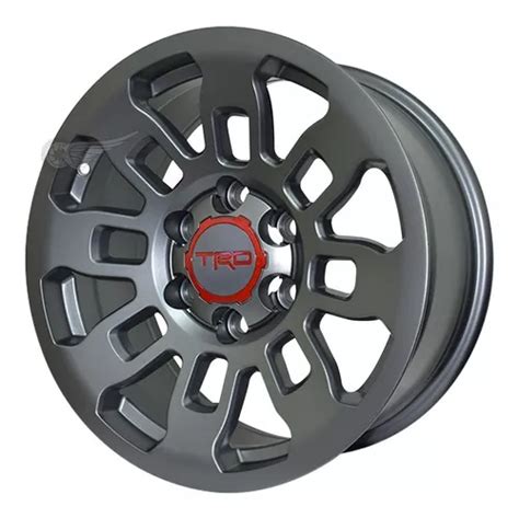 Llanta Toyota Hilux Trd Rodado 17 6x139 Distrillantas En Venta En