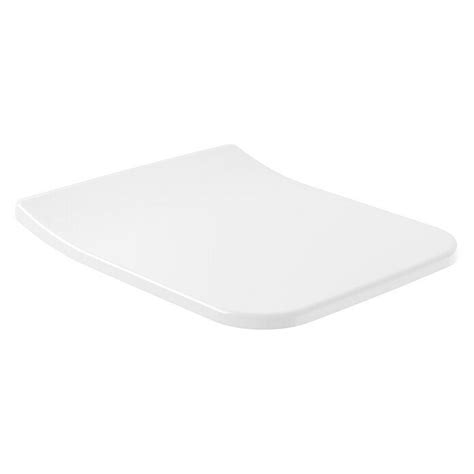 Villeroy Boch Venticello Wc Sitz Slimseat Duroplast Abnehmbar Wei