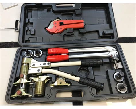 Ручной универсальный аксиальный пресс FT1240 ф 16х20х25х32 VikMa