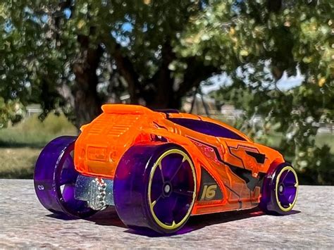 Vandetta Hot Wheels Super Cars Toy Car