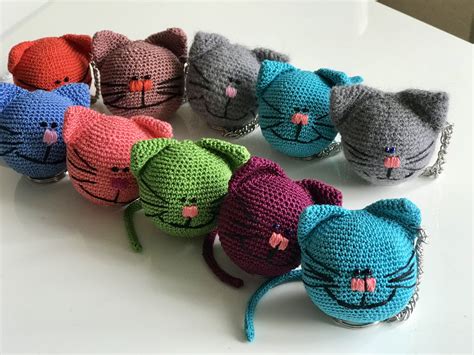 Брелок-игрушка, ручная работа, эксклюзивный брелок, яркий брелок ...