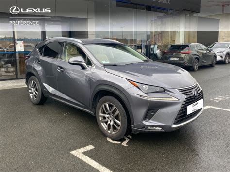 Lexus Préférence Lexus Nx 300h 4wd Luxe Euro6d T De 2018 à BÈgles