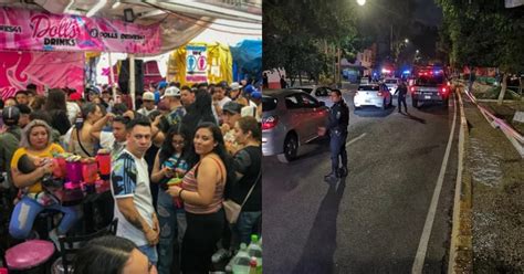 Ejecutaron A Los Dueños De Las Licuachelas De Tepito “dolls Drinks” Tenían Vínculos Con Pancho