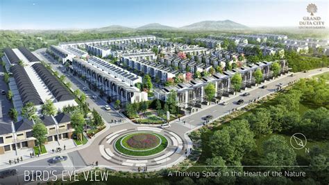 Ladera Grand Duta City Parung Myhomes