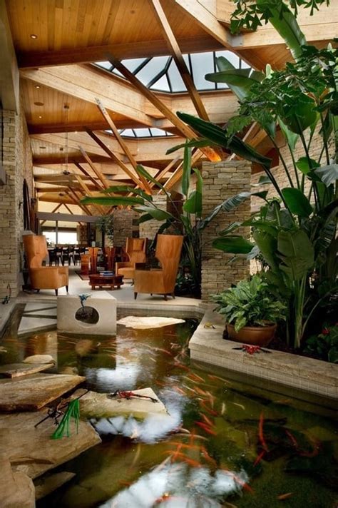 Diy Indoor Fish Pond Ideas - Hidcote Landscapes | minaruskih.github.io