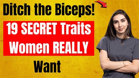 Beyond The Biceps 19 Unexpected Traits Women Actually Find Attractive