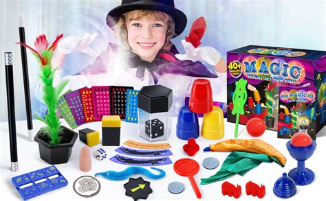 Heyzeibo Giochi Di Magia Oltre Trucchi Magici Per Bambini Kit Con