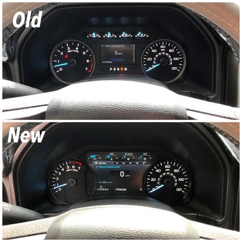 Ford F150 Aftermarket Instrument Clusters