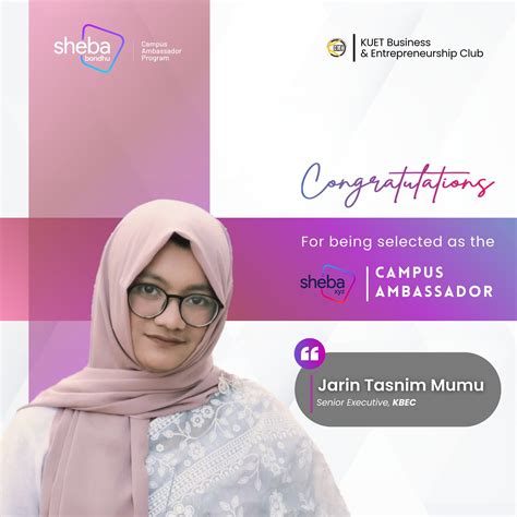 KUET... - KUET Business and Entrepreneurship Club - KBEC