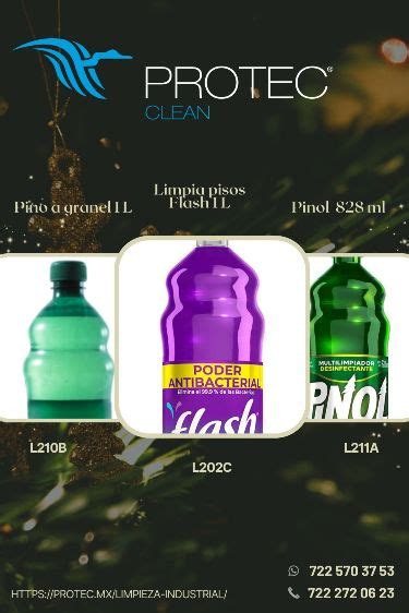 proteclean distribución de las mejores marcas en productosdelimpieza