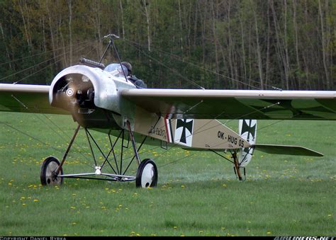 Fokker E-III Eindecker (Replica) - Untitled | Aviation Photo #1521515 ...