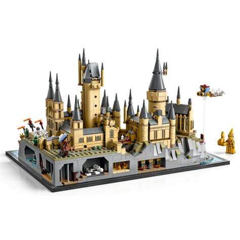 Lego Harry Potter Château et jardins de Poudlard PcComponentes fr