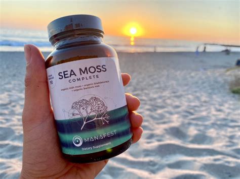 Sea Moss Complete 90 Ct