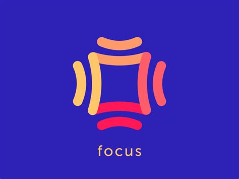 Focus Logo Animation by tubik on Dribbble