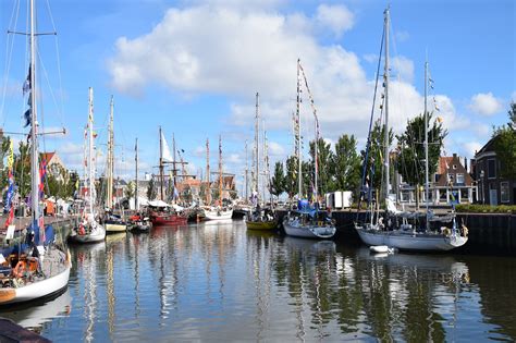 Harlingen Votre Guide Touristique Pour Les Secrets De La Ville