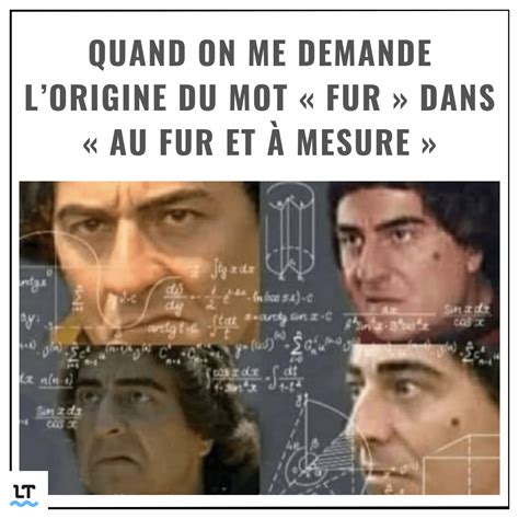 Au fur et à mesure origine et définition