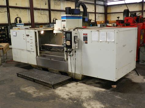 Used 1998 FADAL VMC 8030HT MODEL 907 1 CNC VMC Machining Centers