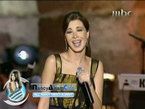 Nancy Ajram Yay Carthage Festival Youtube