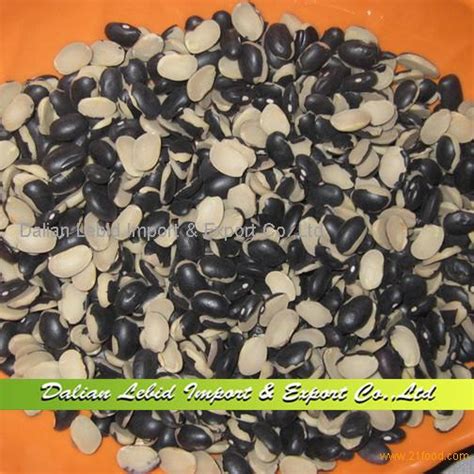 Split Black Kidney Beans Split Beanschina Lebid Price Supplier 21food