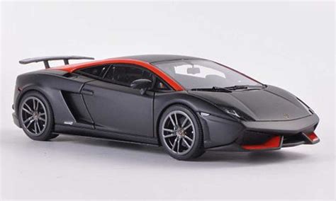 Modellino In Miniatura Lamborghini Gallardo Lp Look Smart