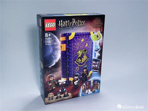 LEGO Harry Potter 76398 Hogwarts Moments Divination and Defence Classes ...