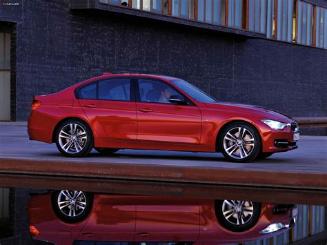 Photos Of Bmw 335i Sedan Sport Line F30 2012 2048x1536