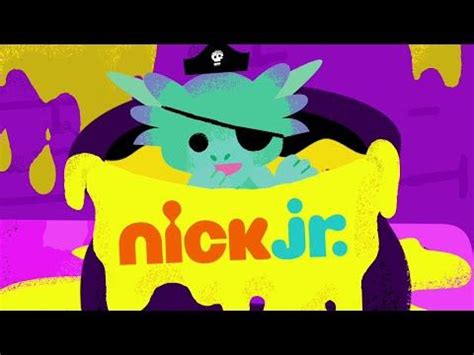 Nickelodeon Nick Jr. Halloween Bumpers 2022