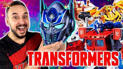 ПАПА РОБ И ТРАНСФОРМЕРЫ - НОВЫЙ БОЛЬШОЙ СБОРНИК! ДЕСЕПТИКОНЫ И АВТОБОТЫ ...