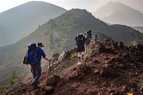 Trekking - Popular Manali Adventure Activities