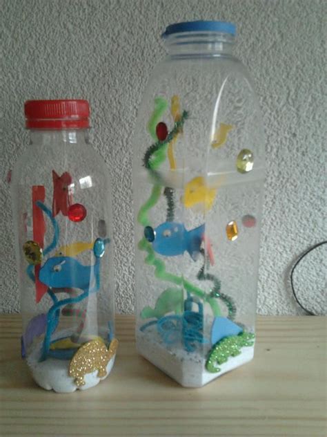 Creatief Met Plastic Flessen