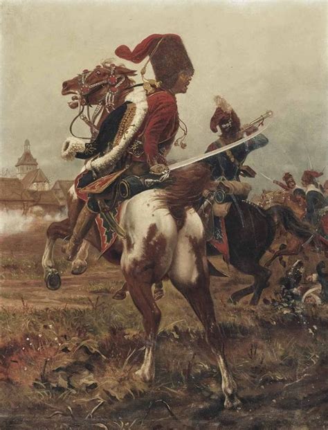 Pin On Seven Years War Art