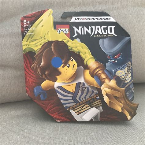 Lego Ninjago Jay Snake Ubicaciondepersonas Cdmx Gob Mx