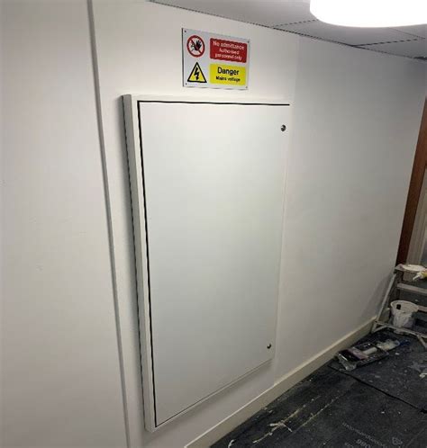 Fire Protect Riser Cupboards Ritherdon