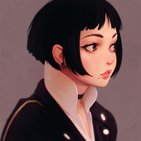 Avanti by Kuvshinov-Ilya on DeviantArt