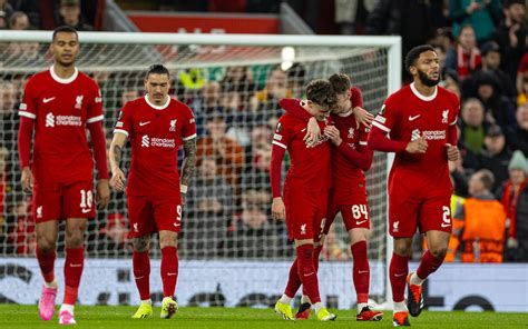 Liverpool V Sparta Prague Match Review