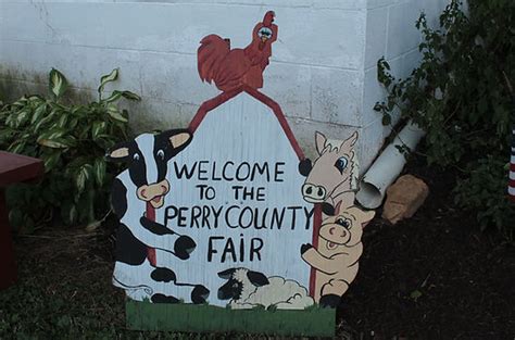 Perry County Fair Schedule 2024 - validité carte identité