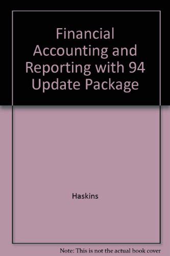 『financial Accounting And Reporting Withupdate Package 読書メーター