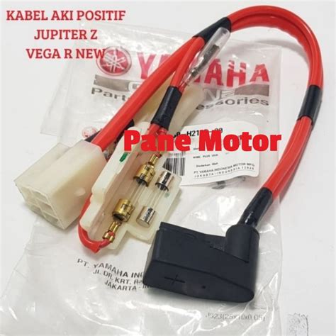 Jual KABEL AKI ACCU RUMAH SIKRING SOKET BENDIK JUPITER Z VEGA R NEW